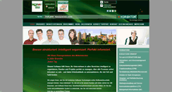 Desktop Screenshot of dimmel.de